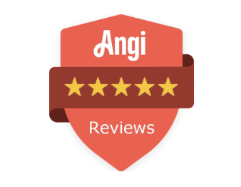 Angi Reviews 5-Star Rating