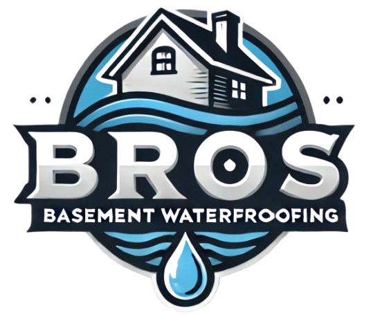 Bros Basement Waterproofing company logo — professional waterproofing and foundation repair services.